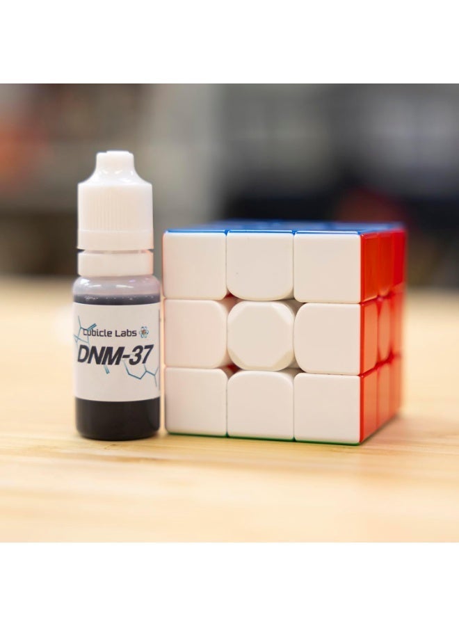 Cubicle DNM-37 Lube 15cc for Speed Cubes - Image 3